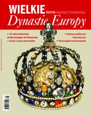 : Pomocnik Historyczny Polityki - e-wydanie – Wielkie Dynastie Europy