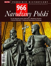 : Pomocnik Historyczny Polityki - e-wydanie – Narodziny Polski