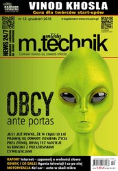 : Młody Technik - e-wydanie – 12/2016