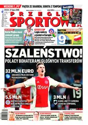 : Przegląd Sportowy - e-wydanie – 174/2016