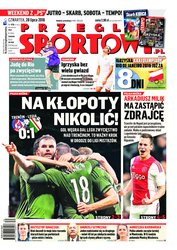 : Przegląd Sportowy - e-wydanie – 175/2016