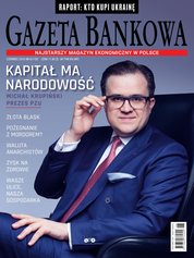 : Gazeta Bankowa - e-wydanie – 6/2016