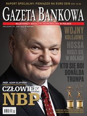 : Gazeta Bankowa - e-wydanie – 7/2016