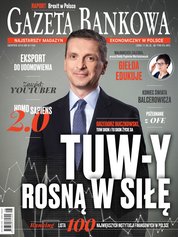 : Gazeta Bankowa - e-wydanie – 8/2016