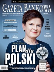 : Gazeta Bankowa - e-wydanie – 11/2016