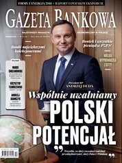 : Gazeta Bankowa - e-wydanie – 12/2016