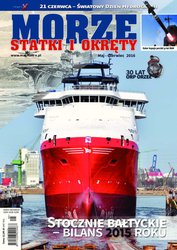 : Morze, Statki i Okręty - e-wydanie – 5-6/2016