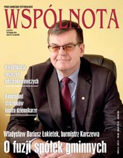 : Pismo Samorządu Terytorialnego WSPÓLNOTA - e-wydania – 24/2016