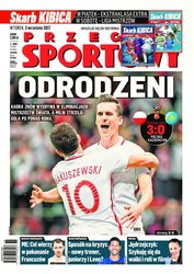 : Przegląd Sportowy - e-wydanie – 206/2017