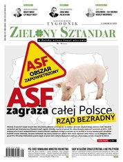 : Zielony Sztandar - e-wydanie – 38/2017