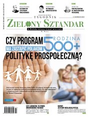 : Zielony Sztandar - e-wydanie – 47/2017