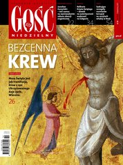 : Gość Niedzielny - Zielonogórsko-Gorzowski - e-wydanie – 14/2017