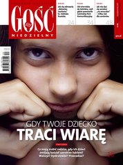 : Gość Niedzielny - Świdnicki - e-wydanie – 40/2017