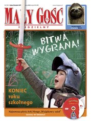 : Mały Gość Niedzielny - e-wydanie – 7-8/2017