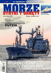 : Morze, Statki i Okręty - e-wydanie – 3-4/2017
