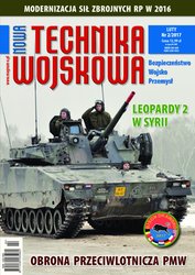 : Nowa Technika Wojskowa - e-wydanie – 2/2017