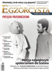 : Egzorcysta - e-wydanie – 3/2017