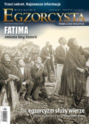 : Egzorcysta - e-wydanie – 5/2017