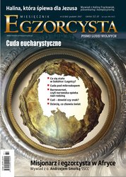 : Egzorcysta - e-wydanie – 12/2017