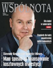 : Pismo Samorządu Terytorialnego WSPÓLNOTA - e-wydania – 5/2017