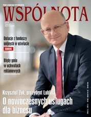 : Pismo Samorządu Terytorialnego WSPÓLNOTA - e-wydania – 6/2017