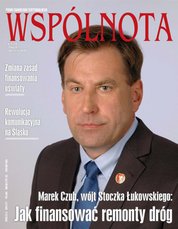 : Pismo Samorządu Terytorialnego WSPÓLNOTA - e-wydania – 15/2017