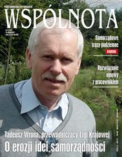 : Pismo Samorządu Terytorialnego WSPÓLNOTA - e-wydania – 17/2017