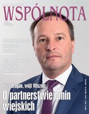 : Pismo Samorządu Terytorialnego WSPÓLNOTA - e-wydania – 19/2017