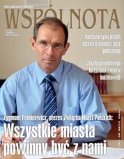 : Pismo Samorządu Terytorialnego WSPÓLNOTA - e-wydania – 22/2017