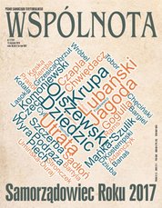 : Pismo Samorządu Terytorialnego WSPÓLNOTA - e-wydania – 1/2018