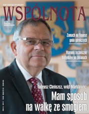 : Pismo Samorządu Terytorialnego WSPÓLNOTA - e-wydania – 3/2018