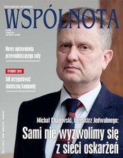 : Pismo Samorządu Terytorialnego WSPÓLNOTA - e-wydania – 5/2018