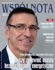 : Pismo Samorządu Terytorialnego WSPÓLNOTA - e-wydania – 6/2018