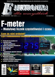 : Elektronika dla Wszystkich - e-wydanie – 9/2020