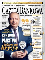 : Gazeta Bankowa - e-wydanie – 11/2020