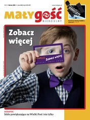 : Mały Gość Niedzielny - e-wydanie – 3/2020
