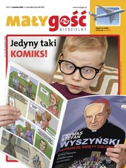 : Mały Gość Niedzielny - e-wydanie – 6/2020