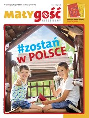 : Mały Gość Niedzielny - e-wydanie – 7/2020