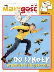 : Mały Gość Niedzielny - e-wydanie – 9/2020
