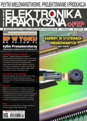 : Elektronika Praktyczna - e-wydanie – 4/2021