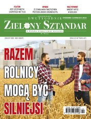 : Zielony Sztandar - e-wydanie – 22/2021