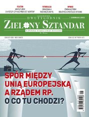 : Zielony Sztandar - e-wydanie – 25/2021