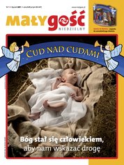 : Mały Gość Niedzielny - e-wydanie – 1/2021