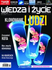 : Wiedza i Życie - e-wydanie – 8/2021