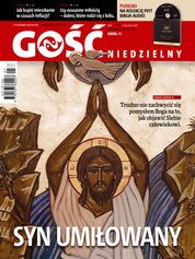: Gość Niedzielny - Zielonogórsko-Gorzowski - e-wydanie – 1/2022