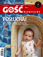 : Gość Niedzielny - Zielonogórsko-Gorzowski - e-wydanie – 2/2022