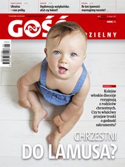 : Gość Niedzielny - Zielonogórsko-Gorzowski - e-wydanie – 5/2022