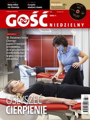 : Gość Niedzielny - Zielonogórsko-Gorzowski - e-wydanie – 6/2022