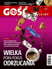 : Gość Niedzielny - Zielonogórsko-Gorzowski - e-wydanie – 8/2022