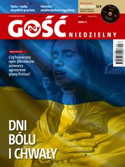: Gość Niedzielny - Zielonogórsko-Gorzowski - e-wydanie – 9/2022